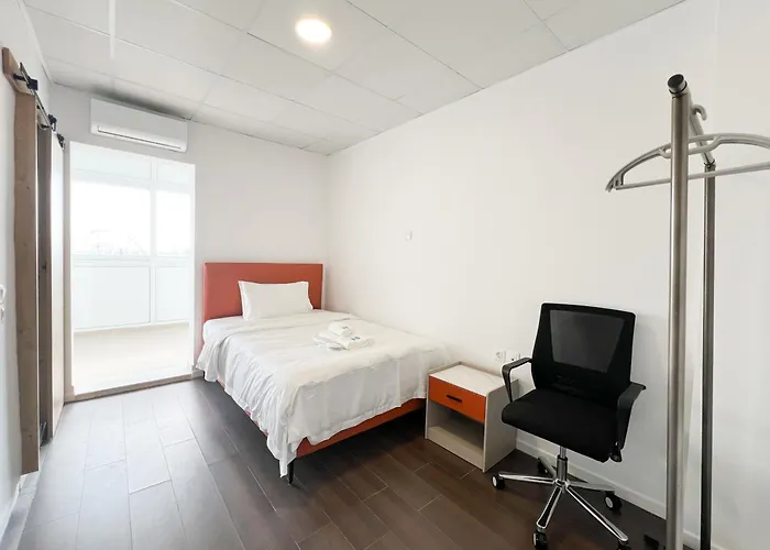 Anhome K11 Serviced Apartments