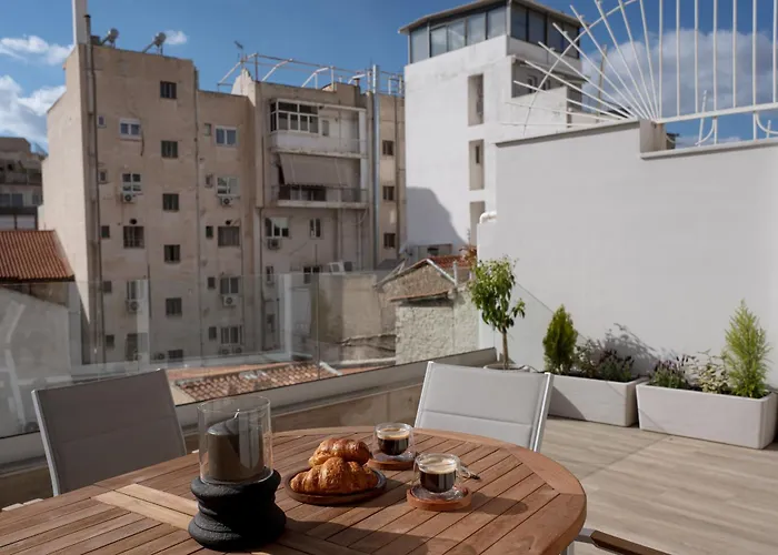 s Soho Lofts -Evaggelistrias 18