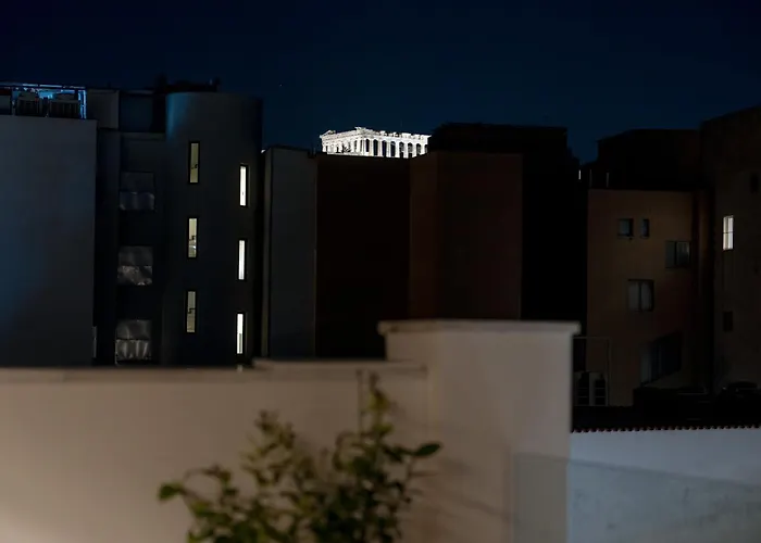 s Soho Lofts -Evaggelistrias 18
